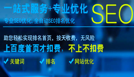 SEO優(yōu)化